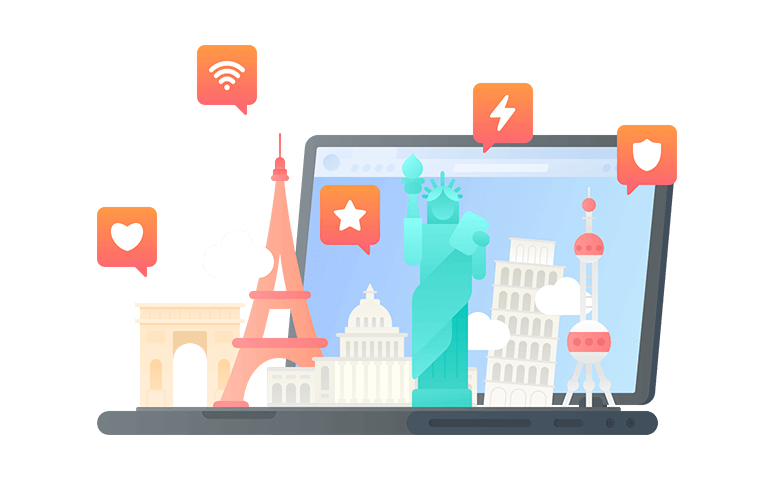 在卢森堡连接到中国vpn - 穿回国